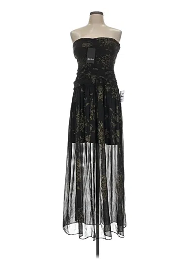 Bcbg Cocktail Dress In Black