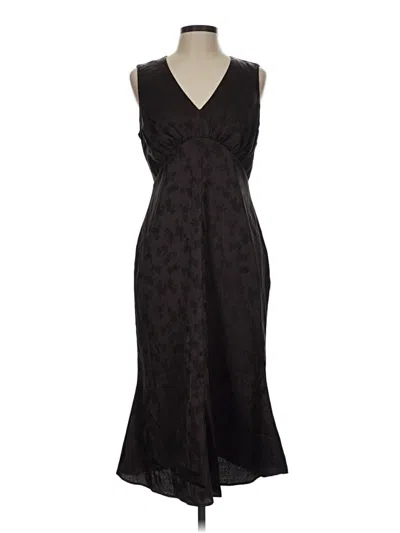 Pre-owned Bcbg Cocktail Dress In Black