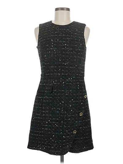 Pre-owned Bcbg Cocktail Dress In Black