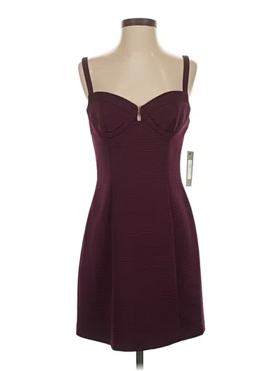 Bcbg Cocktail Dress In Brown