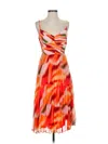 Bcbg Cocktail Dress In Orange