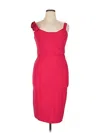 Bcbg Cocktail Dress In Red