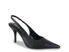 Bcbg Conny Pointed Toe Slingback Pump In Black