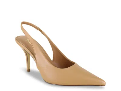Bcbg Conny Pump In Neutral