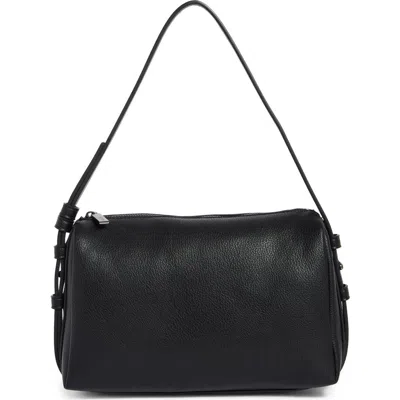 Bcbg Convertible Faux Leather Shoulder Bag In Purple