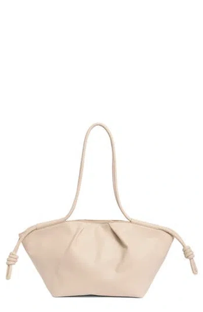 Bcbg Corded Flare Tote Bag In Neutral