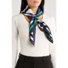 Bcbg Diamond Geo Scarf In Multi