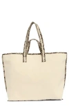 Bcbg Double Handle Tote Bag