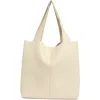 Bcbg Double Strap Hobo Bag In Neutral