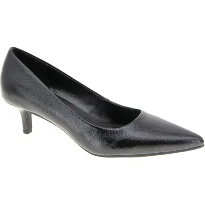 Bcbg Dovi Pointed Toe Pump In Black