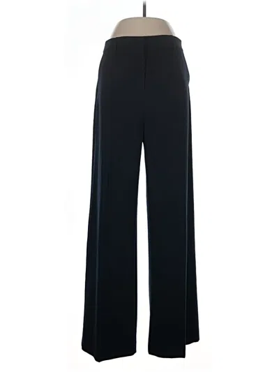 Pre-owned Bcbg Dress Pants In Black