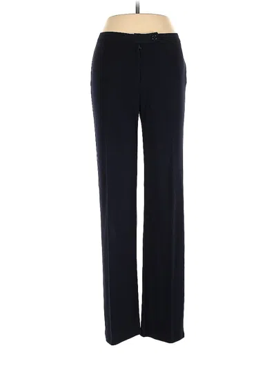 Pre-owned Bcbg Dress Pants In Blue