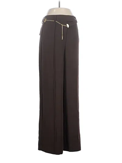Pre-owned Bcbg Dress Pants In Brown