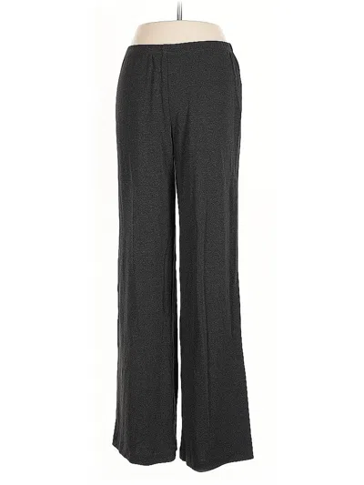 Pre-owned Bcbg Dress Pants In Gray