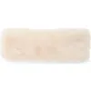Bcbg Faux Fur Headband In Neutral