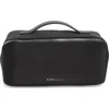 Bcbg Fold Out Cosmetic Case In Black