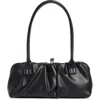 Bcbg Frame Shoulder Bag In Black