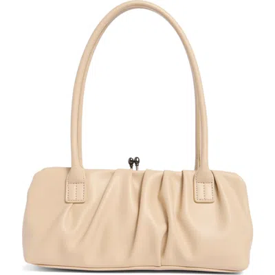 Bcbg Frame Shoulder Bag In Orange