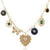 Bcbg Generation Celestial Charm Necklace In Gold