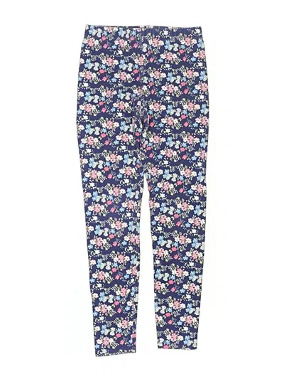 Pre-owned Bcbg Girls Kids' Casual Pants In Blue