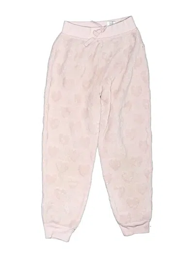 Pre-owned Bcbg Girls Kids' Casual Pants In Pink