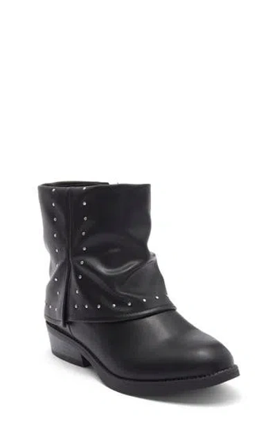Bcbg Girls Kids' Cassidy Studded Boot In Black