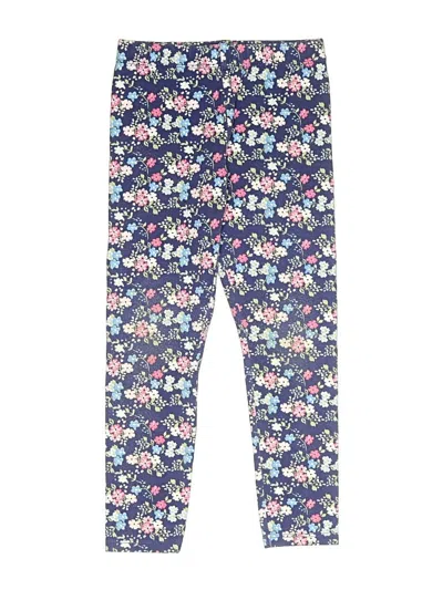 Pre-owned Bcbg Girls Kids' Leggings In Blue