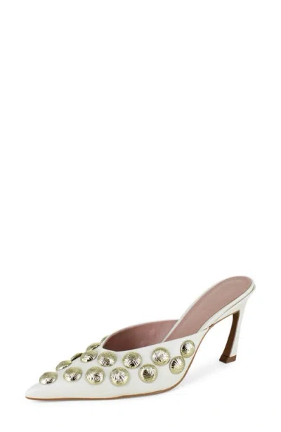 Bcbg Grimaldi Pointed Toe Pump In Multi