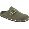 Bcbg Haisley Clog In Green