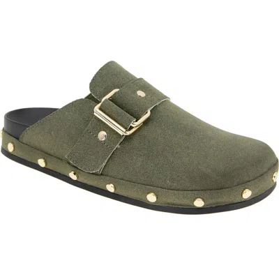 Bcbg Haisley Clog In Green