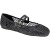 Bcbg Harisa 2 Mary Jane Flat In Black
