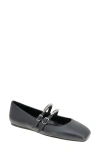 Bcbg Harisa Mary Jane Flat In Black
