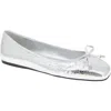 Bcbg Eneration Hartly Cap Toe Ballet Flat