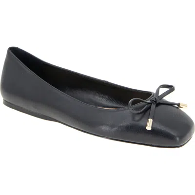 Bcbg Hartly Ballet Flat In Black