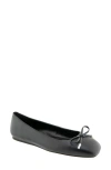 Bcbg Hartly Bow Ballet Flat In Multi