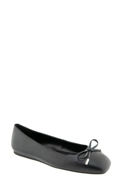Bcbg Hartly Bow Ballet Flat In Multi