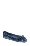 Bcbg Hartly Cap Toe Ballet Flat