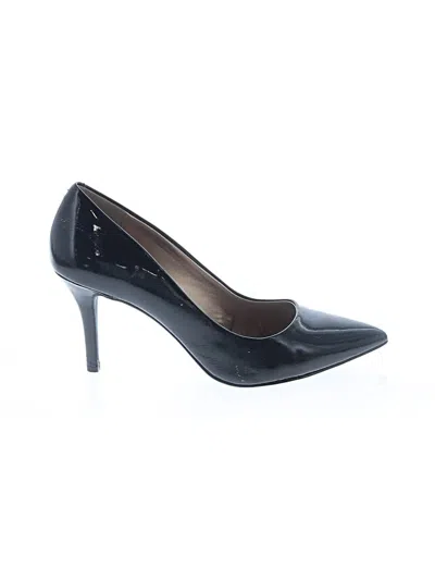 Pre-owned Bcbg Heels In Black