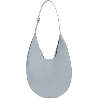 Bcbg Hobo Faux Suede Shoulder Bag In Pink