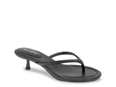 Bcbg Iefan Sandal In Black