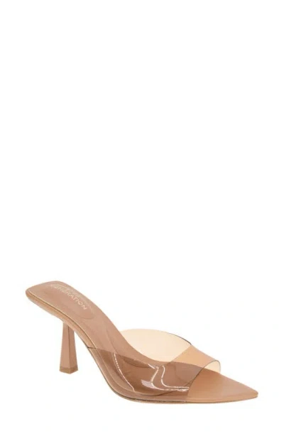 Bcbg Ipolo Pointed Toe Sandal In Brown