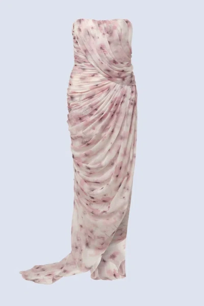 Bcbg Isabella Gown In Pink