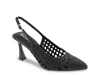 Bcbg Issa Slingback Pointed Toe Pump In Black