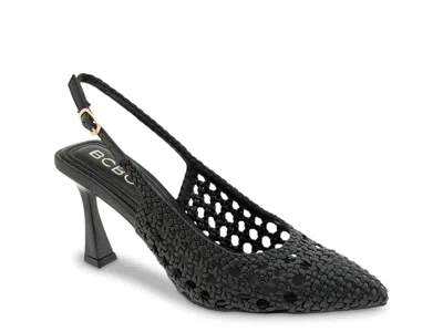 Bcbg Issa Pump In Black