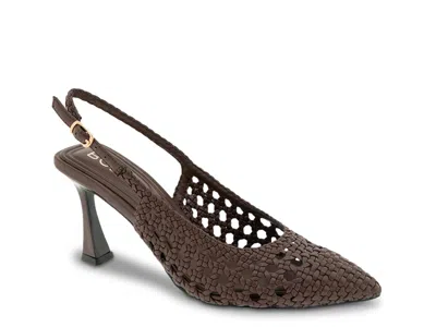 Bcbg Issa Pump In Brown