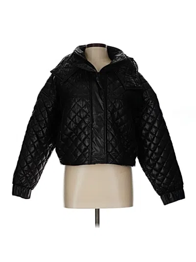 Pre-owned Bcbg Jacket In Black