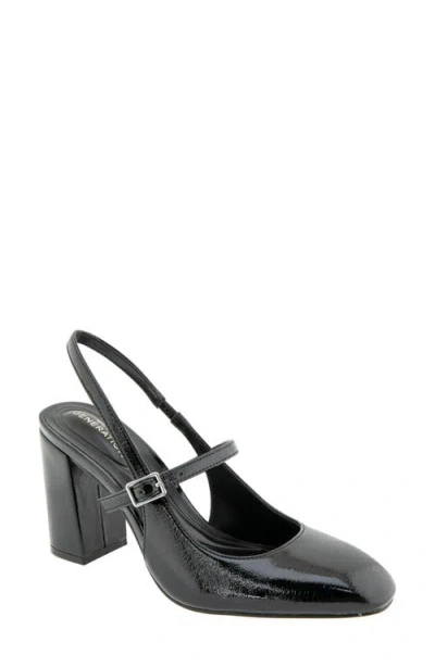 Bcbg Jaxxon Slingback Mary Jane Pump In Multi