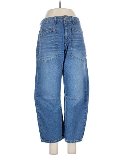 Pre-owned Bcbg Jeans In Blue