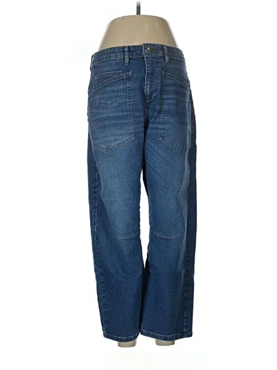 Pre-owned Bcbg Jeans In Blue
