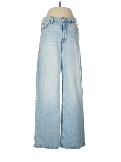 Pre-owned Bcbg Jeans In Blue